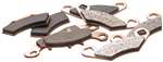 EPI Heavy Duty Brake Pads