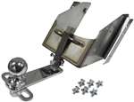 Fat Baggers, Inc. Hidden Trailer Hitch