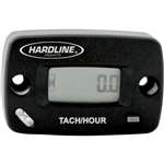Hardline Hour/Tach Meter with Log Book