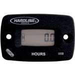 Hardline Resettable Hour Meter/Tachometer with Log Book