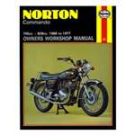 Haynes Norton Commando 750/850 Manual