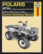 Haynes Manuals - Polaris