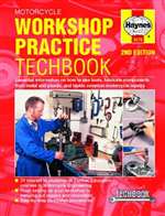 Haynes Motorcycle Workshop Practice Techbook
