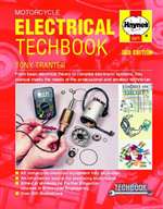 Haynes Motorcycle Electrical Techbook