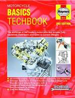 Haynes Motorcycle Basics Techbook