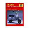 Haynes Vespa P/PX 125/150/200 Scooter Manual