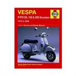 Haynes Vespa P/PX 125/150/200 Scooter Manual