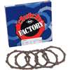 KG Clutch Factory Kevlar Series Friction Disc Set