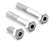 Lazer Star Hollow Bolt Mounting Kit - 5/16in.-24 x 1 1/2in. - Stainless