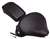 Le Pera Spring Mounted Solos - Wide Riders Seat - Black