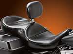 Le Pera Continental Seat with Backrest