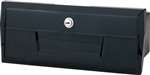 Glove Box, Standard, Black