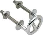 Stainless Ski Tow, 2-1/2"