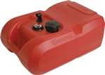 6 Gallon Portable Fuel Tank, with Gauge