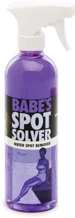 Water Spot Remover, 16 oz.