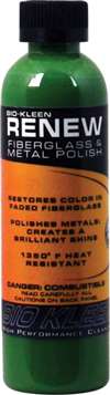 Metal Polish, 4 oz.