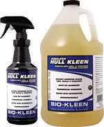 Hull Cleaner, Gallon