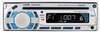 Marine MP3/CD/AM/FM Receiver, White