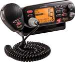 VHF Radio, Black