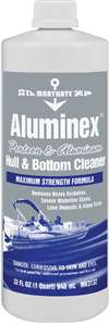 Aluminum Pontoon & Hull Cleaner, 32 oz.