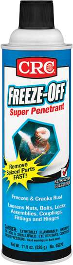Freeze-Off?, 11.5 oz.