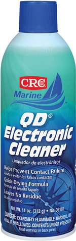 Electronic Cleaner, 11 oz.