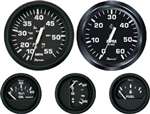 Tachometer, 7K, 4" For Outboards