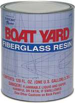 Resin, Boatyard, 5-Gallon