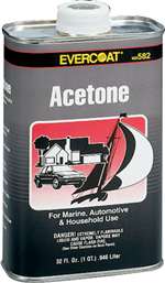 Acetone, Quart