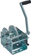 Cable Winch, 3700 lb. w/Hand Brake Included