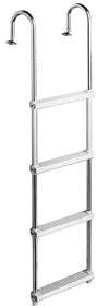 Pontoon Ladder, 4-Step, 50"