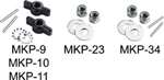 MKP-9 Prop Nut  & Pin Kit A