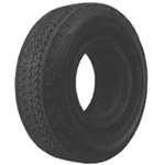 Bias Tire, 20.5 X 8-10 E