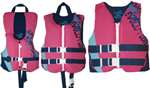 Child, Pink/Lotus Pink, 30-50 lbs., 20-25" Chest