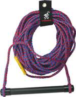 Water Ski Rope, 1-Section, 75'