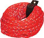 Bling Tow Rope, 4,100 lb., 4-Rider, Red