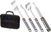 Telescoping Grill Tool Set, 5-Piece