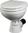 Compact Silent Electric Toilet