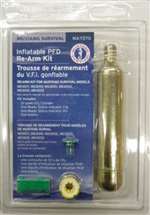 Re-arm Kit for MD3003, 6F Manual, MD3025 Pouch