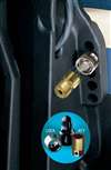 Outboard Motor Lock