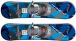 Hoppers Wakeskis, 40.5"