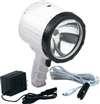 Spotlight,2MIL/CP, Rechargeable, Black