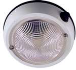 Exterior Surface Mount Dome Light