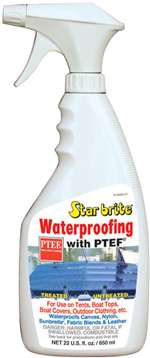 Waterproofing Treatment, 22 oz.