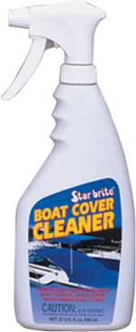 Boat Cover Cleaner, 22 oz.