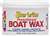 Boat Wax, 14 oz.