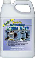 Descaling Motor Flush, Gallon