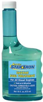 Star Tron Diesel Additive, 8 oz.