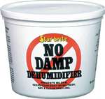 No Damp Dehumidifier, 36 oz.