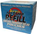 No Damp Refill Pouches, (4) 12 oz. Pouches